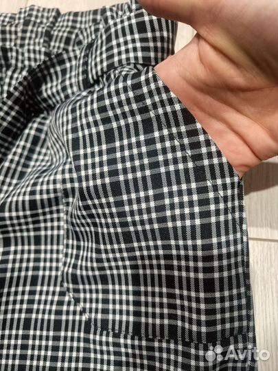 Школьные брюки для девочки