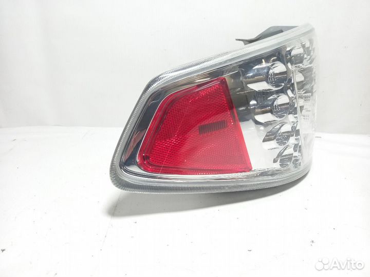Фонарь левый Subaru Impreza Wrx GH8 EJ20X 2008