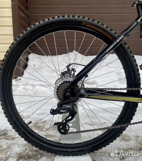 Велосипед univega explorer (USA) L(20)