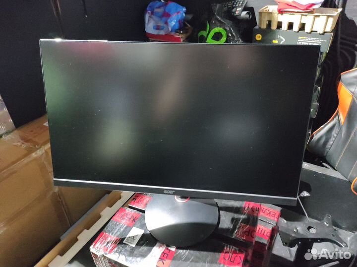 Монитор Acer 27, 165 герц