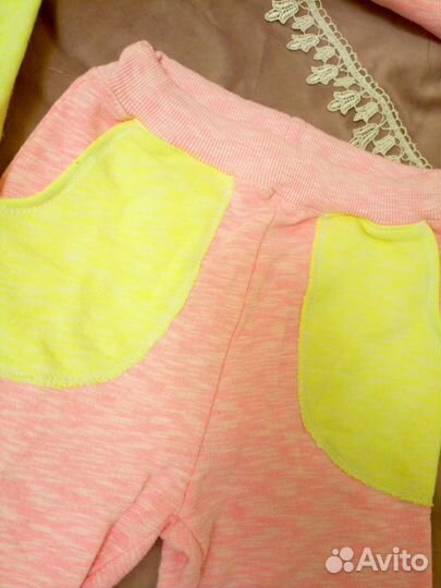 Вещи пакетом для девочки