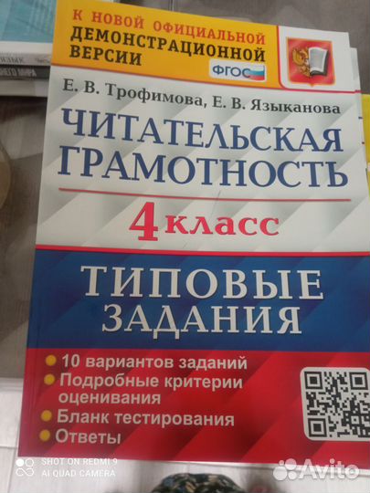 Доп для 4 класса