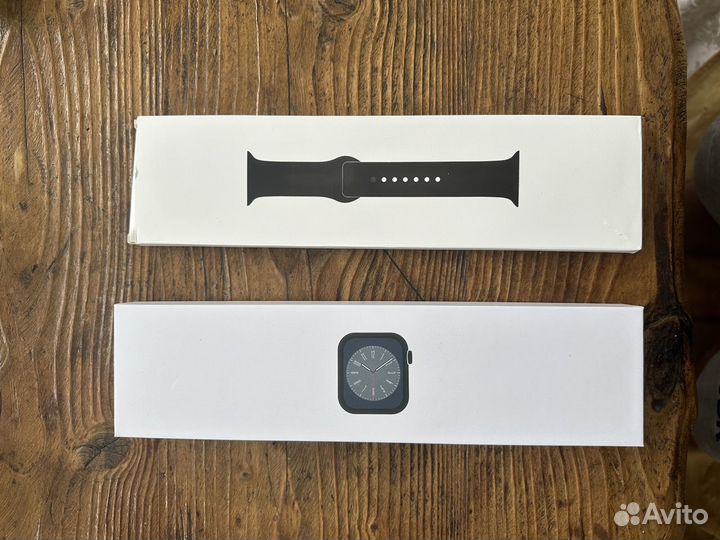 Часы apple watch 8 45 mm