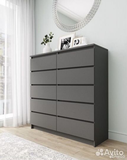 Комод Мори мк 1200.10