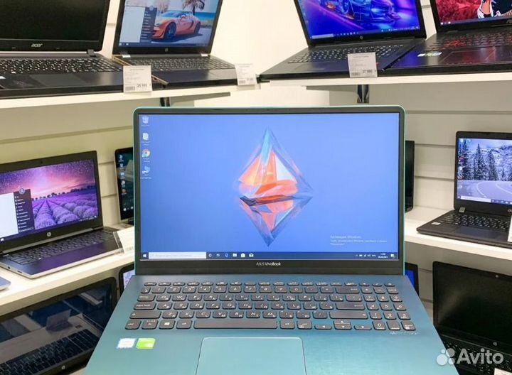 Ноутбуки Б/У для любых задач i3 i5 i7 ryzen 3 5 7