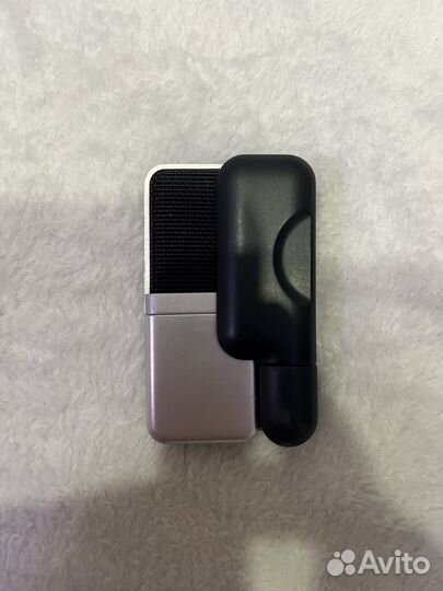 Микрофон samson go mic