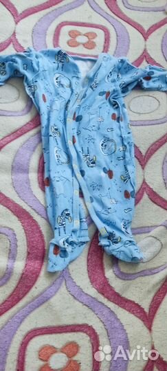 Детские вещи разные