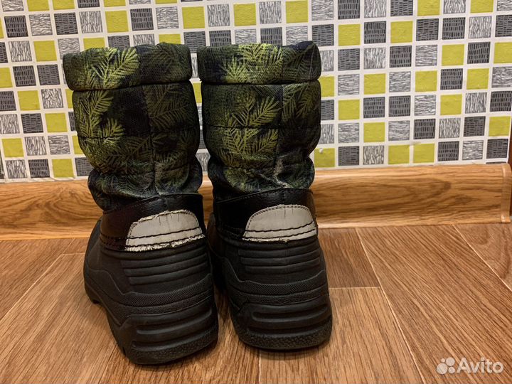 Сапоги Reima р-р 30