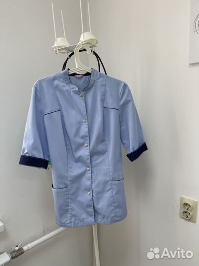 Медицинский костюм женский