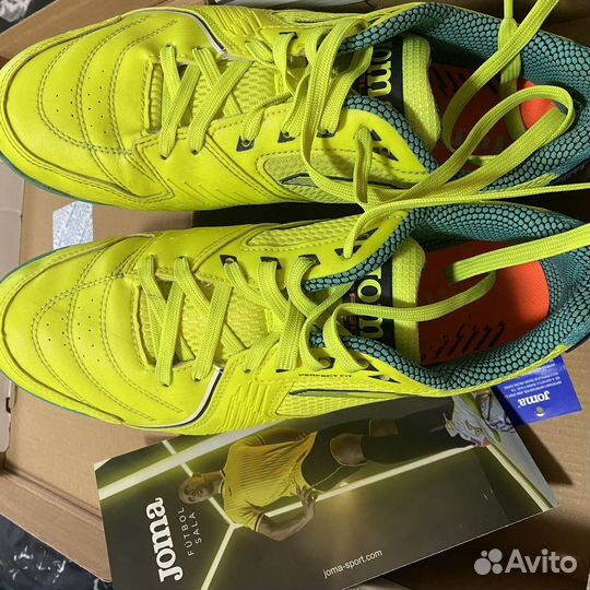 Бутсы joma 41 размер сороконожки