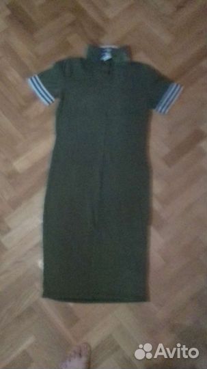 Летнее платье