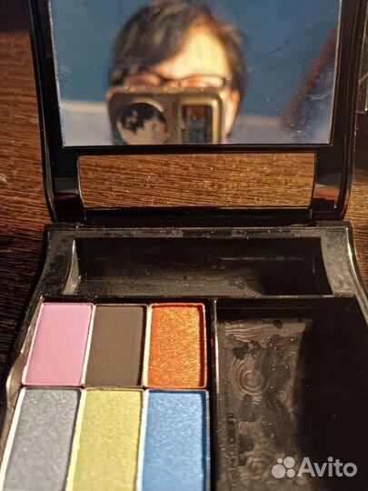 Тени Мери Кей