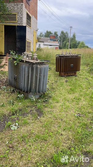 Трансформаторы с хранения