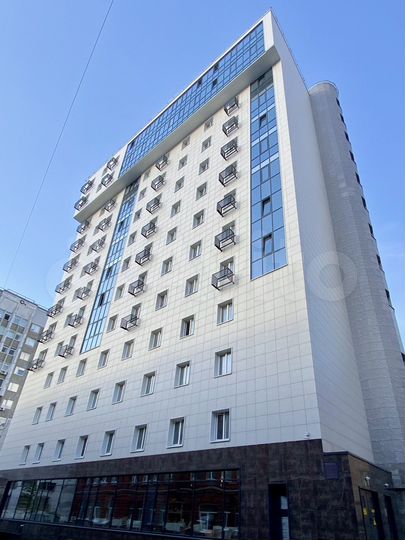 2-к. квартира, 68,4 м², 7/13 эт.