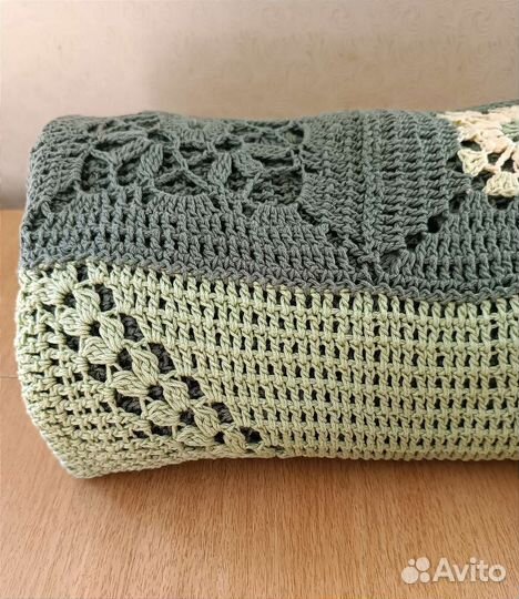 Плед покрывало новый 