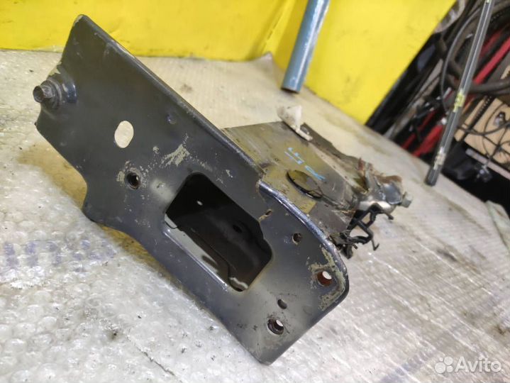 Лонжерон правый Hyundai Sonata 7 LF