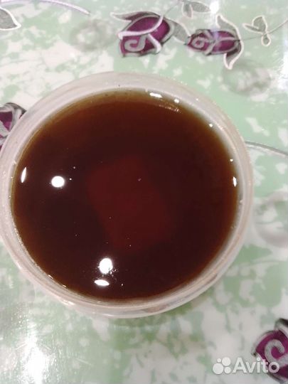 Мед с Алтая