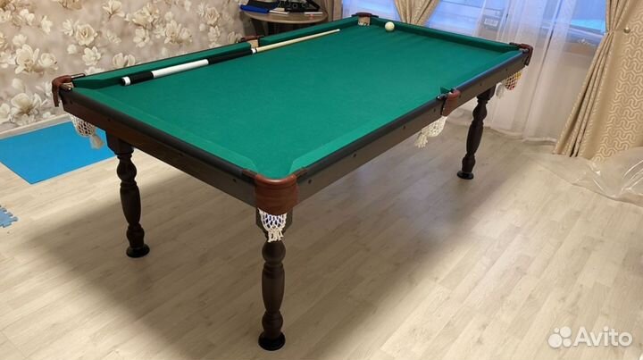 Стол для бильярда самовывоз