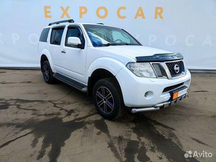 Nissan Pathfinder 2.5 AT, 2013, 330 000 км