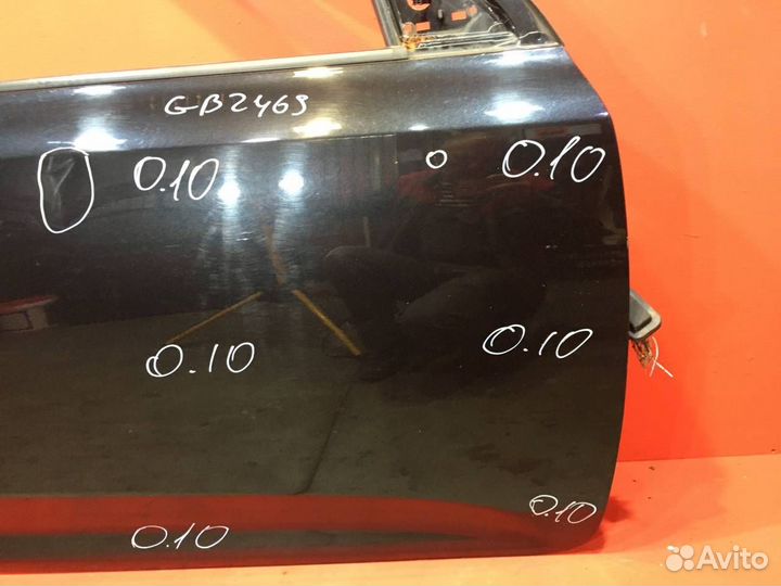 Дверь для Kia Ceed G4FA 1.4 Бензин (Б/У)