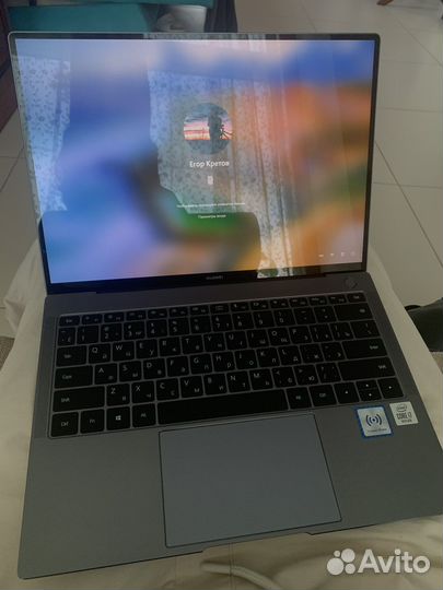 Huawei MateBook X Pro