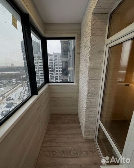 Балконное остекление