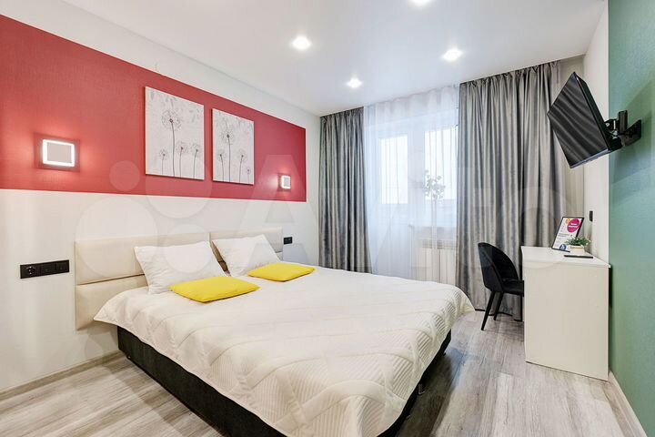 Квартира-студия, 25 м², 15/18 эт.