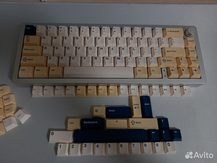 Кейкапы pbt