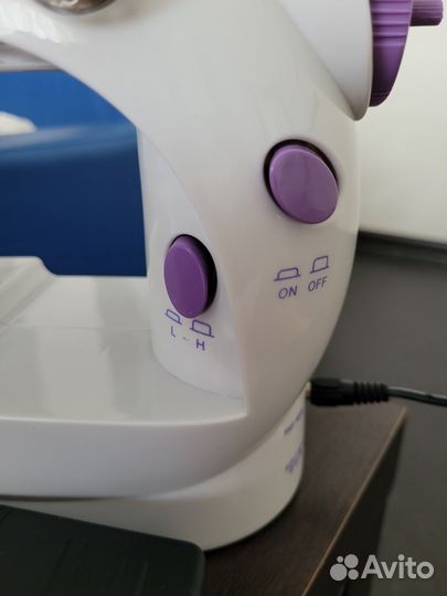 Детская швейная машина