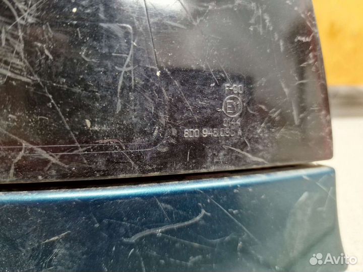 Фонарь задний левый Audi A4 B5 Дорестайлинг