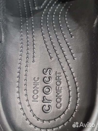 Crocs classic platform clog w