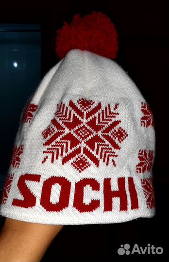 Шапка женская сочи