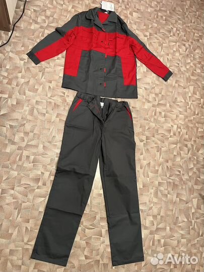 Костюм рабочий женский