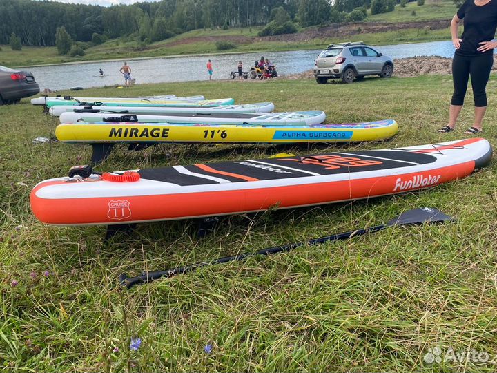 Сапборды новенькие для вашего отдыха