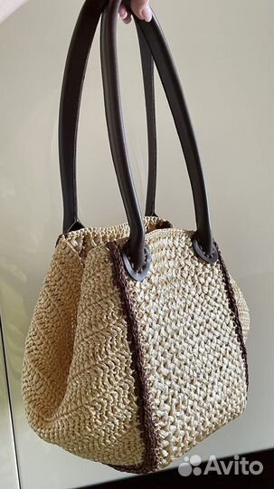 Рюкзак Сумки пляжные панама шоппер авоська