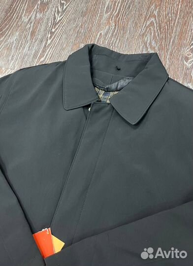 Мужская куртка 50-54: комфорт в движении