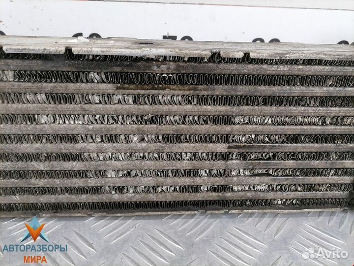 Интеркулер Mercedes-Benz C-Класс W203/S203/CL203