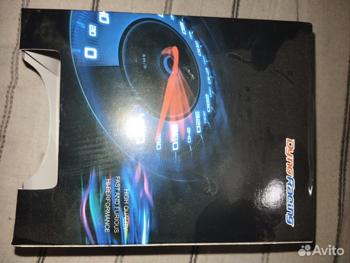 Датчик температуры выхлопных газов