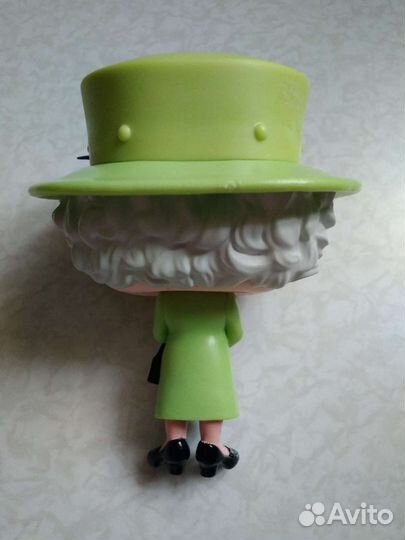 Funko Pop Королева Елизавета