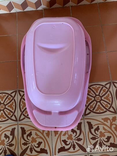 Ванночка для купания детей