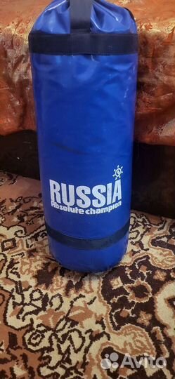 Боксерский мешок груша