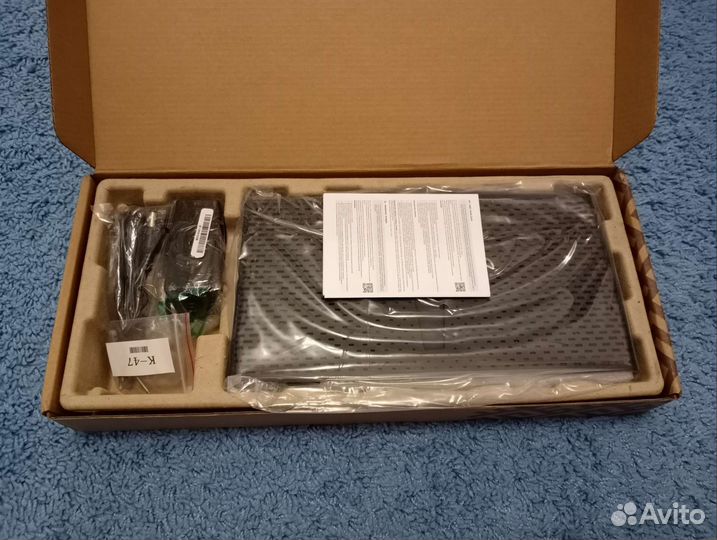 Microtik hAP ac3 LTE6