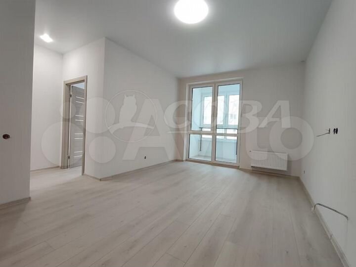 1-к. квартира, 42,5 м², 9/23 эт.