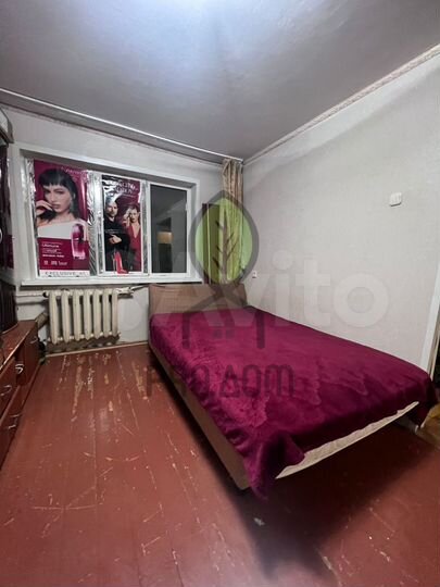 1-к. квартира, 32 м², 5/5 эт.