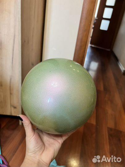 Гимнастические предметы