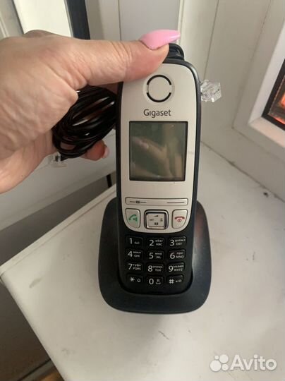 Телефон Siemens