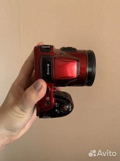 Цифровой фотоаппарат