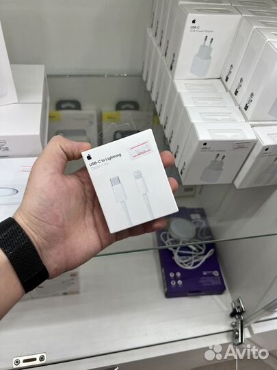 Оригинальные аксессуары Apple (iPhone)