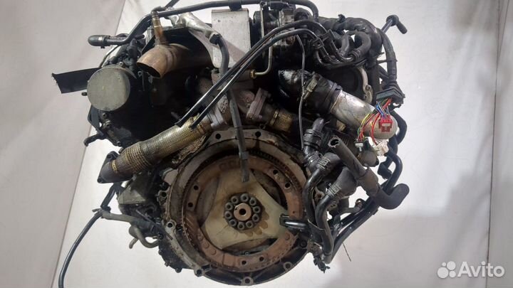 Двигатель Audi Q7 BUG 3 Дизель, 2006