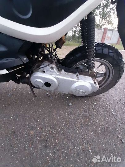 Racer 50QT-6 4т